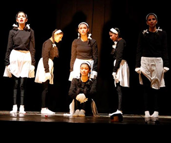 Let's Act - Youth Theatre Drama Festival